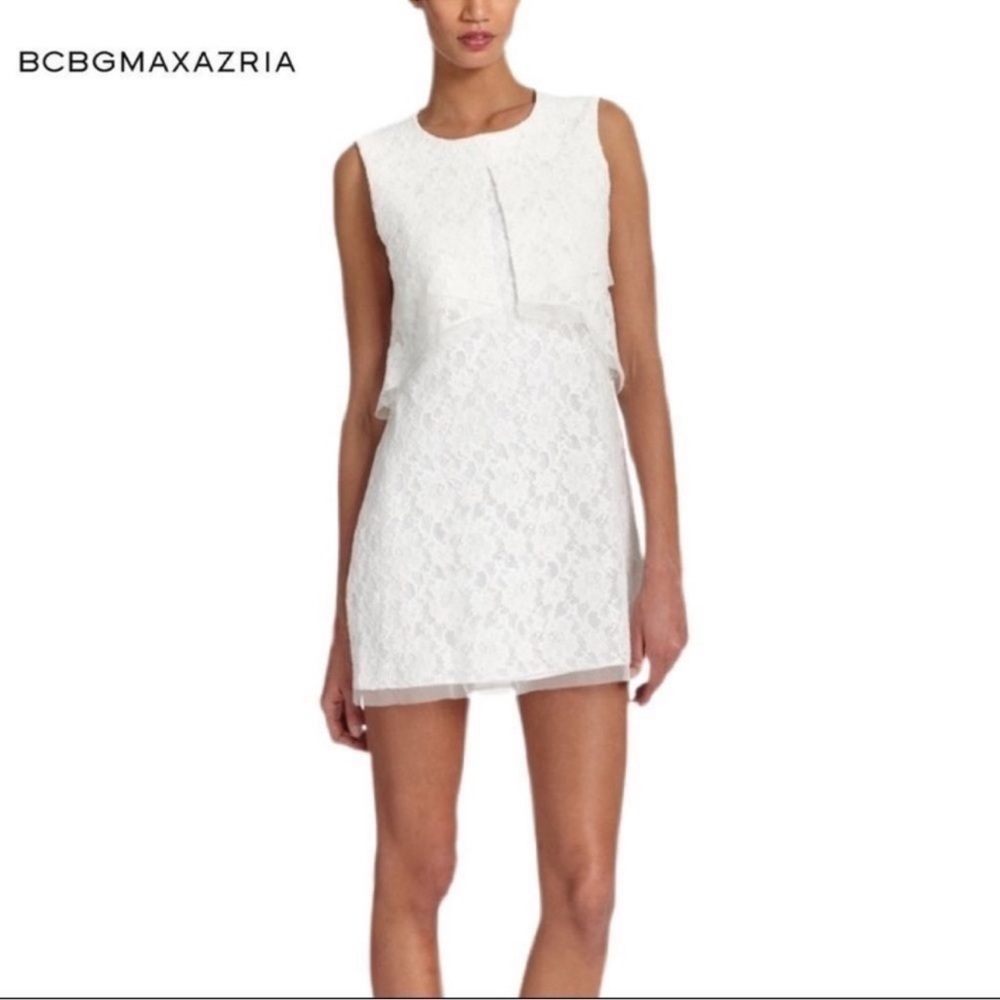 BCBG Amelia Shift Dress
